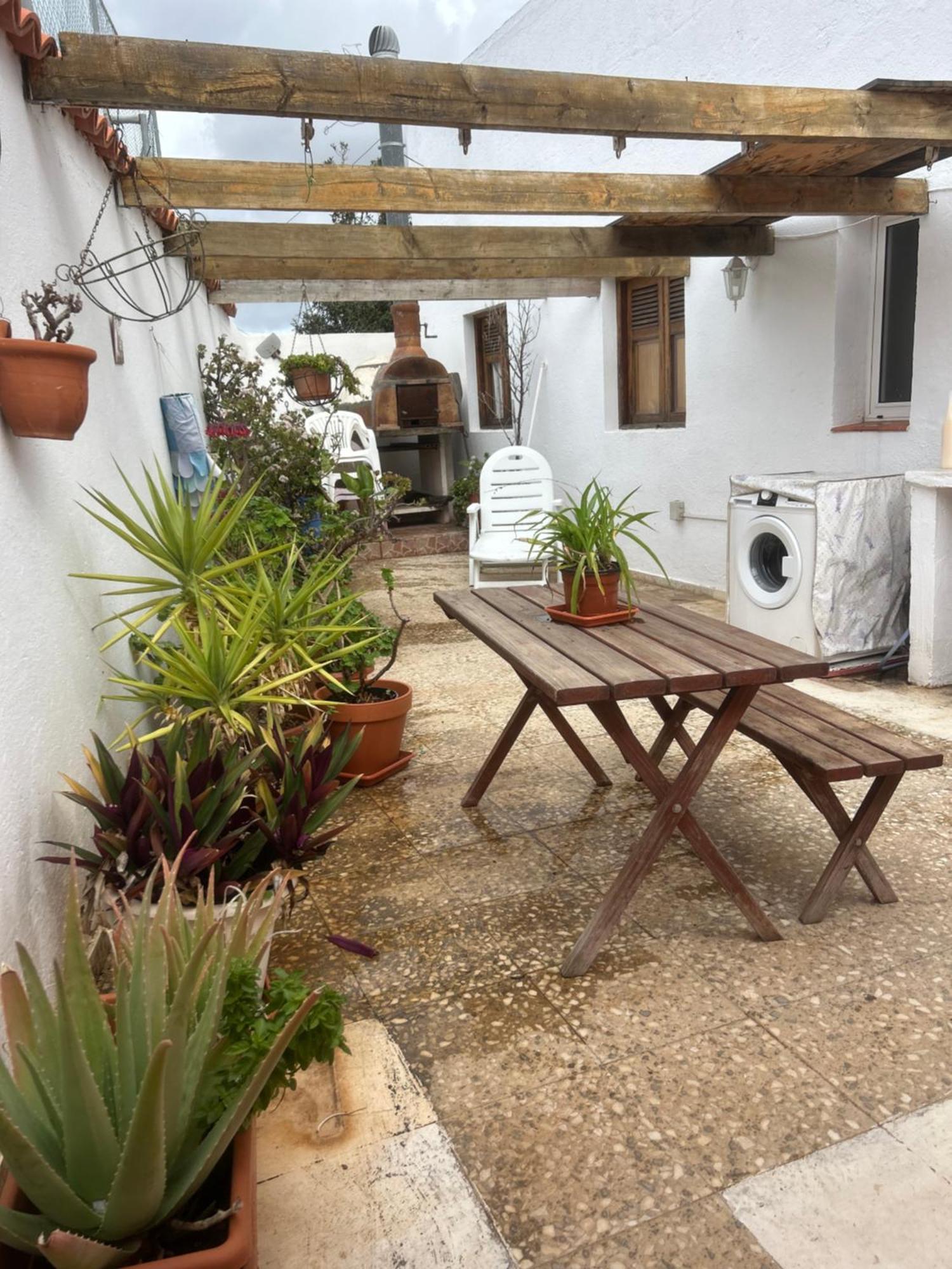 Casa Rural Teresita Entera Tranquila Llena De Bienestar Güimar Exteriör bild